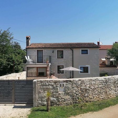 Вилла Casa Sossi Near Rovinj Канфанар Экстерьер фото
