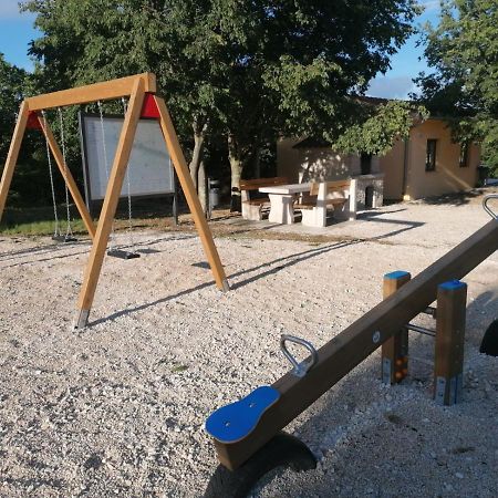 Вилла Casa Sossi Near Rovinj Канфанар Экстерьер фото