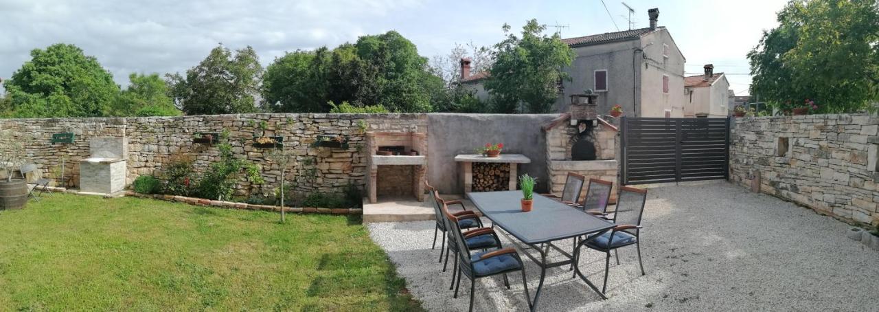 Вилла Casa Sossi Near Rovinj Канфанар Экстерьер фото