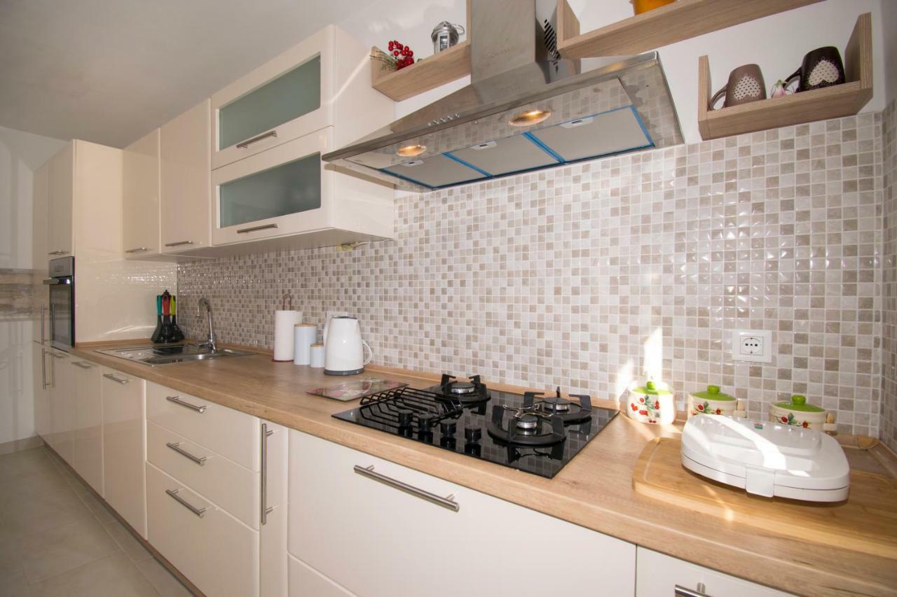 Вилла Casa Sossi Near Rovinj Канфанар Экстерьер фото