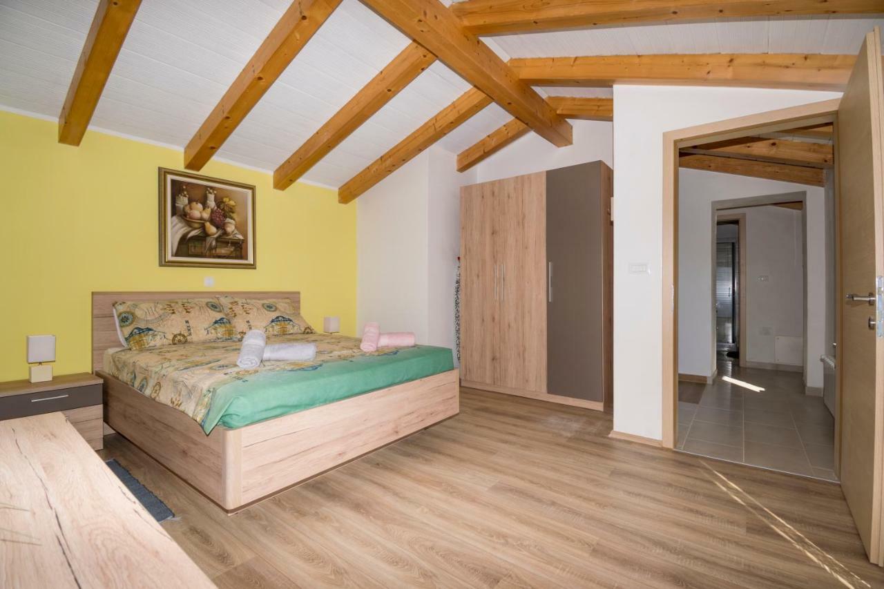 Вилла Casa Sossi Near Rovinj Канфанар Экстерьер фото