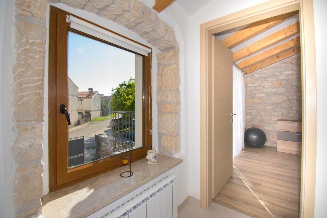 Вилла Casa Sossi Near Rovinj Канфанар Экстерьер фото