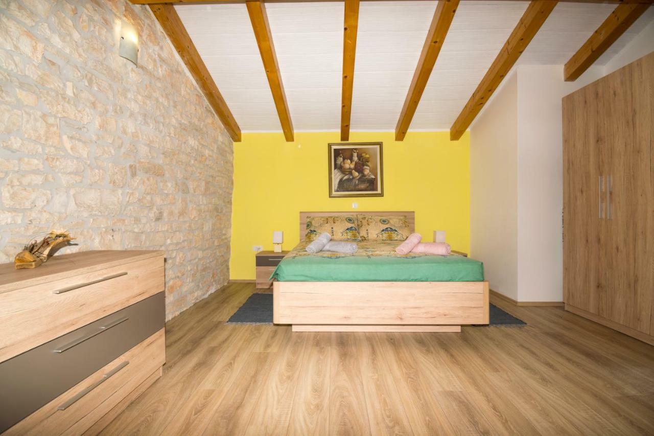 Вилла Casa Sossi Near Rovinj Канфанар Экстерьер фото